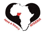 Make a donation to Friends Of Nigeria-Rvh Save A Heart Foundation
